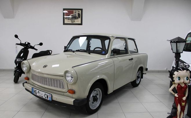 Trabant P601 601S Gris de 1985