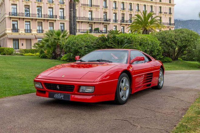Ferrari 348 TB  de 1990