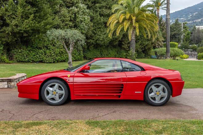 Ferrari 348 TB  de 1990