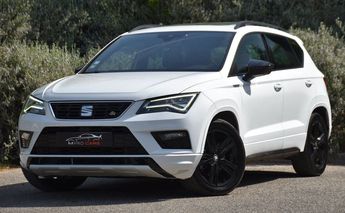  Voir d&eacute;tails -Seat Ateca FR 2.0 TDI 190 ch 4Drive DSG7 2018 &agrave; Mougins (06)