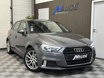  Voir d&eacute;tails -Audi A3 Sportback 8V 1.5 TFSI 150ch S-Tronic 7 - &agrave; Chaponost (69)