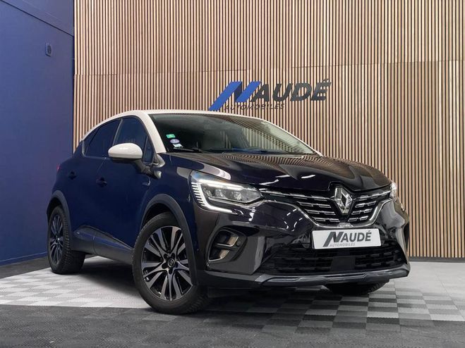 Renault Captur 1.6 E-Tech 160 CH BVA Initiale Paris - O NOIR de 2020