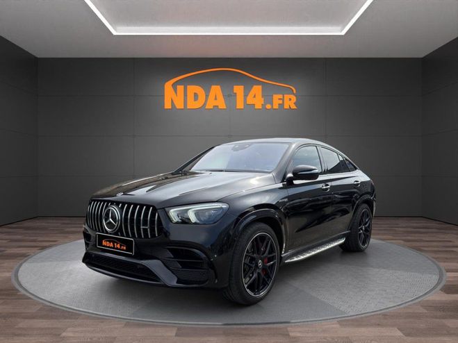 Mercedes GLE CLASSE Coup� 63 S + Hybrid EQ Boost - BV NOIR de 2020