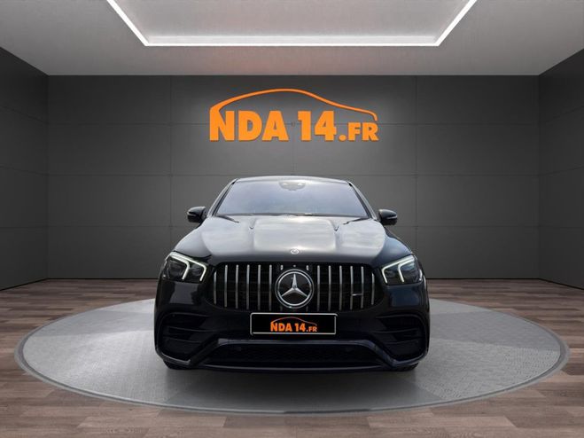 Mercedes GLE CLASSE Coup� 63 S + Hybrid EQ Boost - BV NOIR de 2020