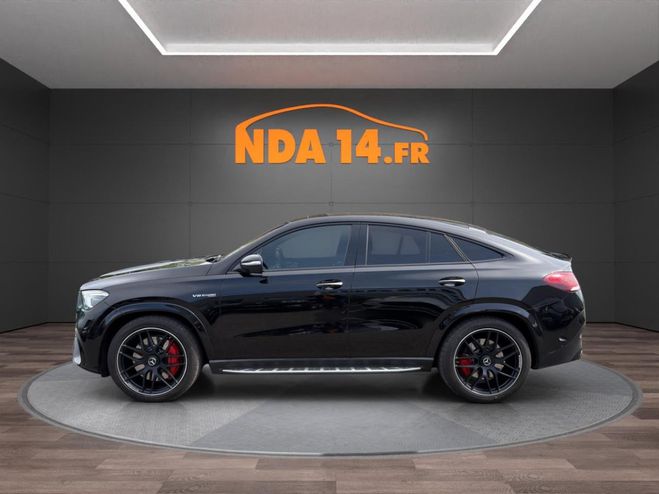 Mercedes GLE CLASSE Coup� 63 S + Hybrid EQ Boost - BV NOIR de 2020