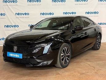  Voir d&eacute;tails -Peugeot 508 Hybrid 225ch Allure e-EAT8 &agrave;  La Tour-de-Salvagny (69)