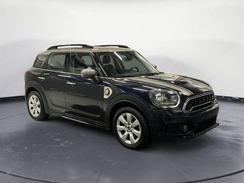  Voir d&eacute;tails -Mini Countryman 1.5 Hybride - 224 - BVA F60 Cooper SE e- &agrave; S�r�zin-du-Rh�ne (69)