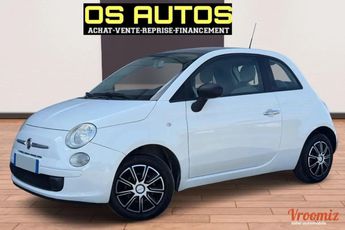  Voir d&eacute;tails -Fiat 500 II - 1.2i 70ch (4 cv) 8V - BVM5 - 3 Port &agrave; Thiers (63)
