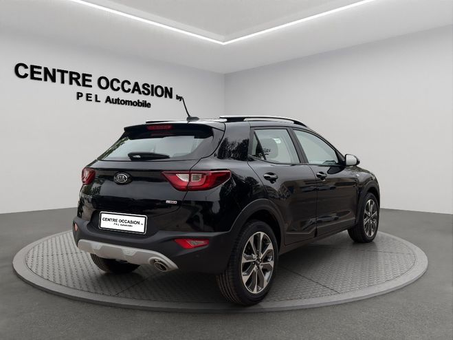 Kia Stonic 1.0 T-GDi 100 ch ISG Active Noir de 2019