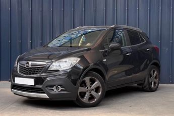  Voir d&eacute;tails -Opel Mokka 1.4 T 140 COSMO 4X4 - Garantie 1 An - Su &agrave; Halluin (59)