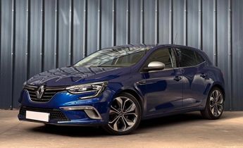  Voir d&eacute;tails -Renault Megane 1.5 115 RS LINE EDC - Garantie 1 An - Pa &agrave; Halluin (59)