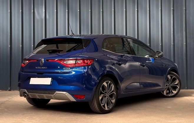 Renault Megane 1.5 115 RS LINE EDC - Garantie 1 An - Pa Bleu de 2019
