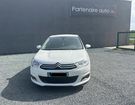Citroen C4 1.6 E-HDI 115 EXCLUSIVE GARANTIE 1 AN &agrave;  La Jarne (17)