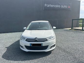  Voir d&eacute;tails -Citroen C4 1.6 E-HDI 115 EXCLUSIVE GARANTIE 1 AN &agrave;  La Jarne (17)