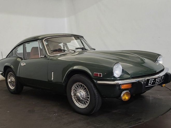 Triumph GT6 MK3 Vert de 1972