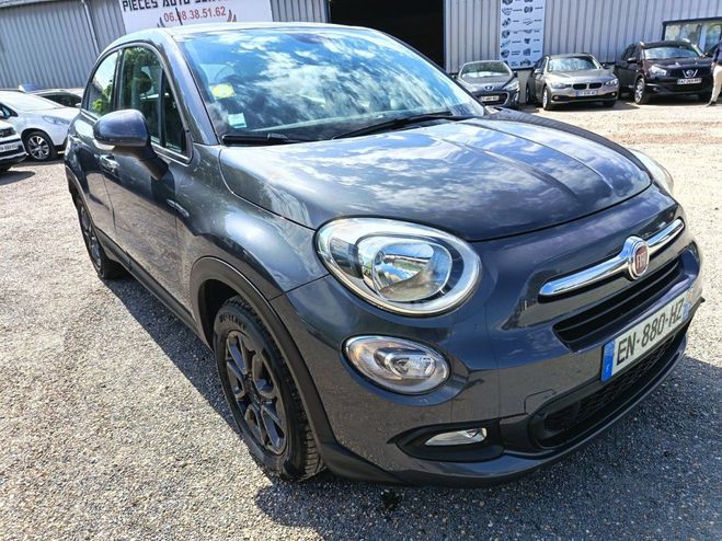 Fiat 500X 1.3 D Multijet (334AXH1A) Anthracite de 2017