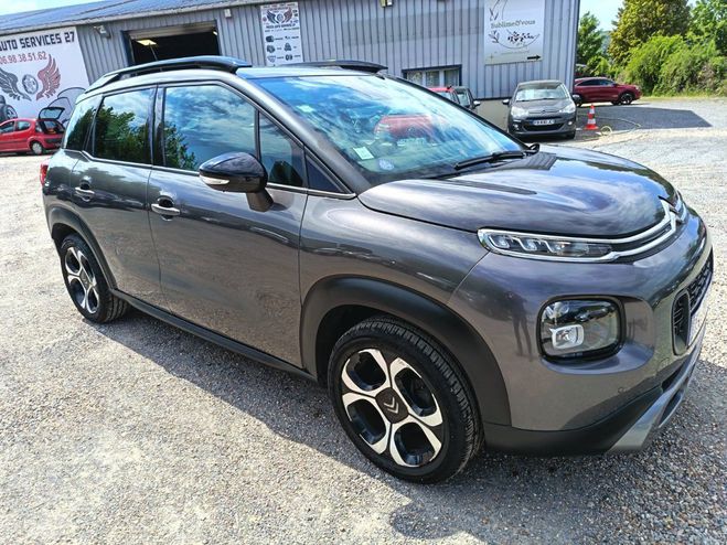 Citroen C3 Aircross C3 1.2 PURETECH 110CV SHINE BVM Anthracite de 2019