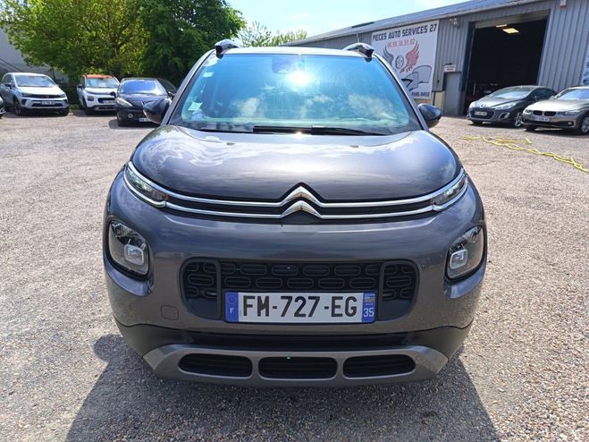 Citroen C3 Aircross C3 1.2 PURETECH 110CV SHINE BVM Anthracite de 2019