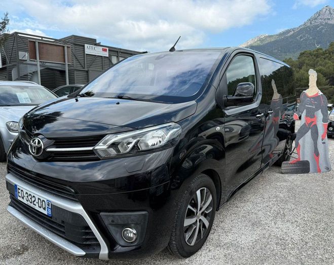 Toyota Proace Verso Medium 150 D-4D Executive Noir de 2017