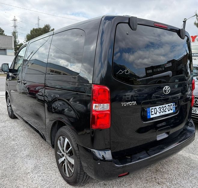 Toyota Proace Verso Medium 150 D-4D Executive Noir de 2017