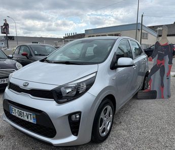  Voir d&eacute;tails -Kia Picanto 1.0 67ch Active &agrave;  La Garde (83)