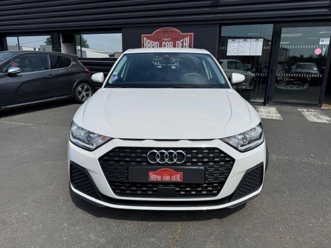 Audi A1 Sportback 1.0 110CV GARANTIE 6 MOIS BLANC de 2021