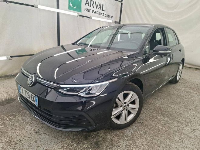 Volkswagen Golf VIII 1.5 TSI ACT OPF 130ch Life Business NOIR de 2021