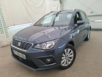  Voir d&eacute;tails -Seat Arona 1.0 EcoTSI 115ch Start/Stop Xcellence DS &agrave; Quimperl� (29)