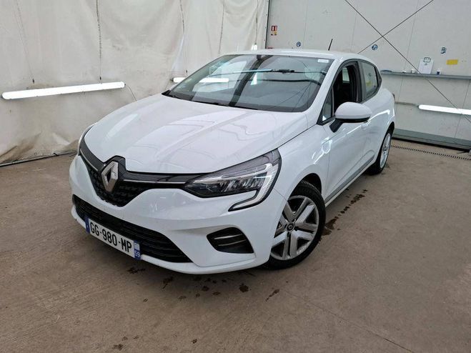 Renault Clio V (BJA) 1.5 Blue dCi 100ch Business 21N BLANC de 2022