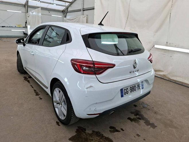 Renault Clio V (BJA) 1.5 Blue dCi 100ch Business 21N BLANC de 2022