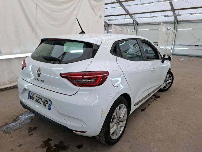 Renault Clio V (BJA) 1.5 Blue dCi 100ch Business 21N BLANC de 2022