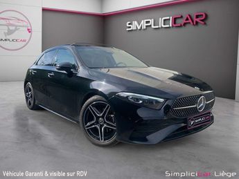  Voir d&eacute;tails -Mercedes Classe A 180 AMG Line &agrave; Seraing (41)