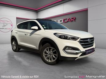  Voir d&eacute;tails -Hyundai Tucson 1.7 CRDi 141 2WD DCT-7 Creative Toit Ouv &agrave; Vitrolles (13)