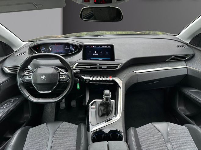 Peugeot 5008 130ch BVM6 Allure 7 Places - Cam�ra 360  Gris de 2019