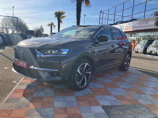 Citroen DS 7 CROSSBACK DS7 E-TENSE 225 EAT8 RIVOLI  Gris Fonc� de 2021