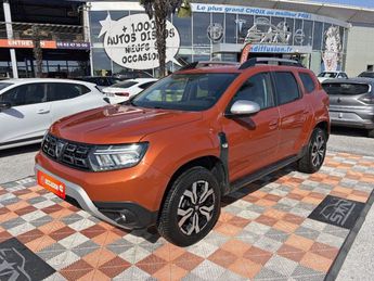  Voir d&eacute;tails -Dacia Duster Blue dCi 115 4X2 PRESTIGE &agrave; Lescure-d'Albigeois (81)
