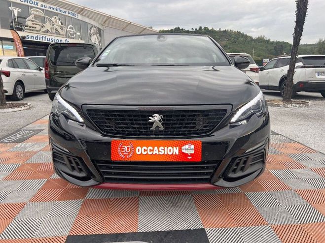 Peugeot 308 Phase II GTI 1.6 THP 263 Noir de 2019