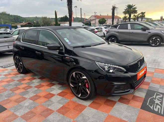 Peugeot 308 Phase II GTI 1.6 THP 263 Noir de 2019