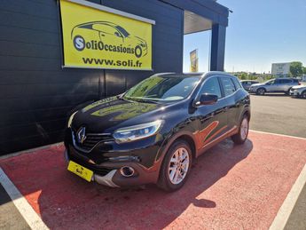  Voir d&eacute;tails -Renault Kadjar 1.5 Energy dCi - 110 - BV EDC 2017 Busin &agrave; Ch�teauroux (36)