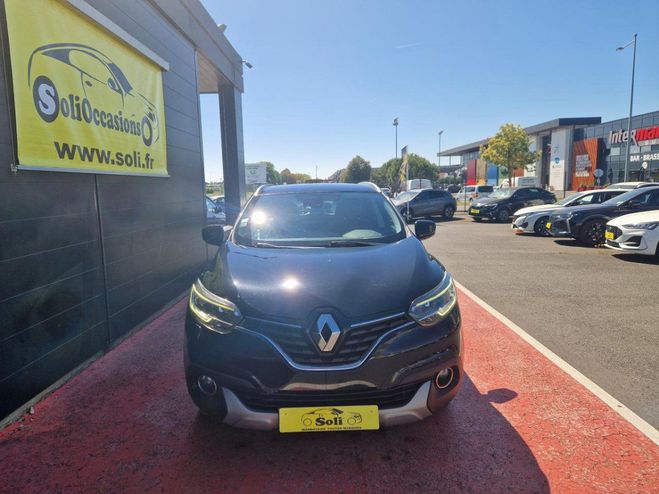 Renault Kadjar 1.5 Energy dCi - 110 - BV EDC 2017 Busin NOIR de 2016
