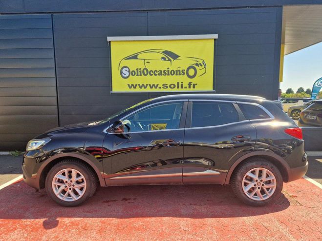 Renault Kadjar 1.5 Energy dCi - 110 - BV EDC 2017 Busin NOIR de 2016