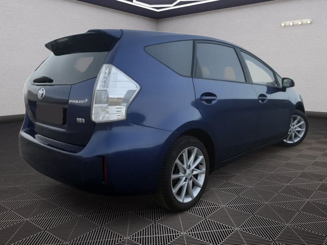 Toyota Prius + Executive 7 places Hybride 136ch ? Toi Bleu de 2014
