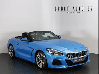  Voir d&eacute;tails -BMW Z4 30 I 258 CH 4 cylindres 2.0 L TURBO &agrave; Geispolsheim (67)