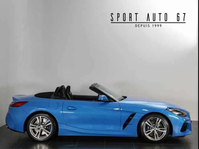 BMW Z4 30 I 258 CH 4 cylindres 2.0 L TURBO Misano Blau de 2019