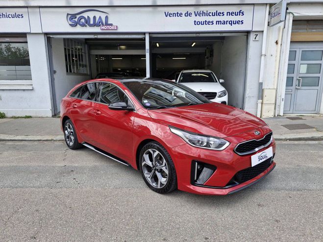 Kia ProCeed 1.0 T-GDI 120ch GT Line MY20 ROUGE de 2020