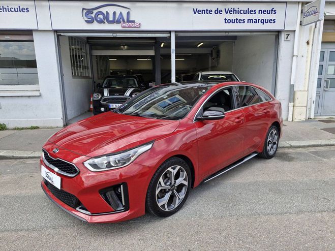 Kia ProCeed 1.0 T-GDI 120ch GT Line MY20 ROUGE de 2020