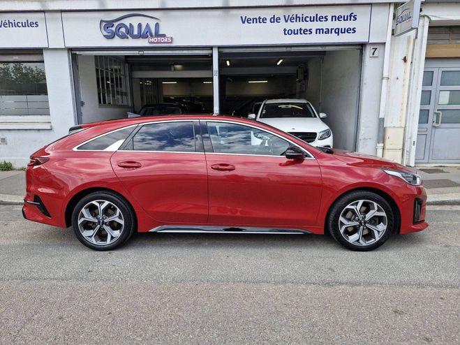 Kia ProCeed 1.0 T-GDI 120ch GT Line MY20 ROUGE de 2020
