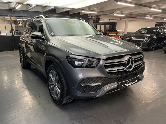 Mercedes GLE HYB 2.0 350 DE AVANTGARDE LINE 4MATIC Gris de 2022