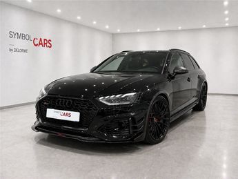  Voir d&eacute;tails -Audi RS4 ABT V6 2.9 TFSI 450 CH TIPTRONIC 8 QUATT &agrave; Saint-Fons (69)