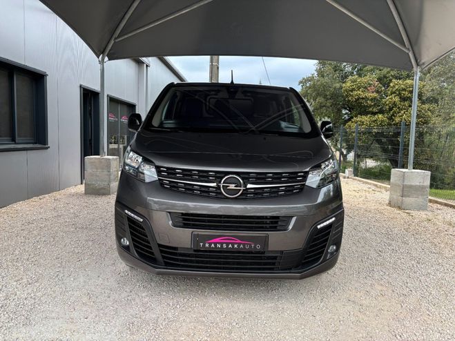 Opel Vivaro FOURGON 2.0 BLUEHDI 145ch BVM6 XL L2 H1  Gris de 2023